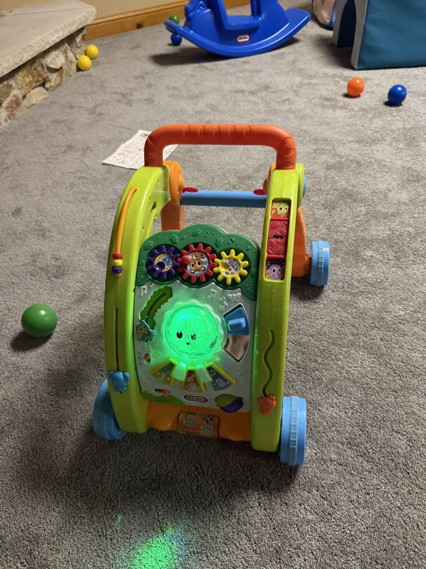 Light 'n Go 3-in-1 Activity Walker