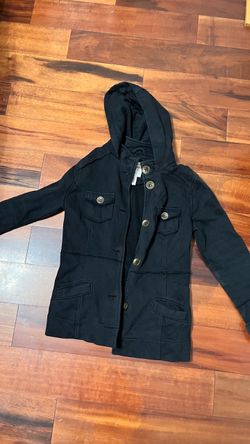 Medium button up Jacket