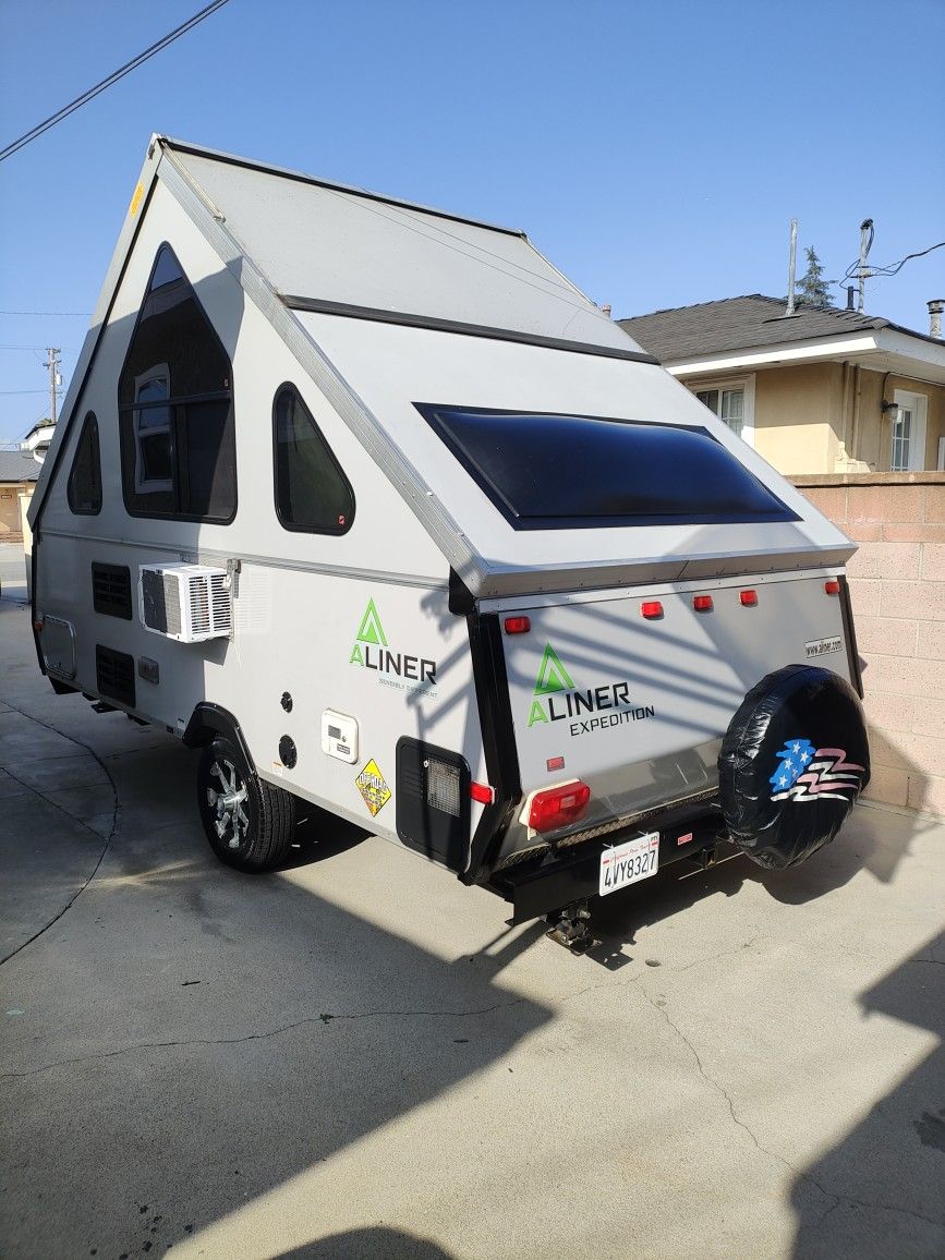 2014 Aliner Expedition