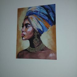 Canvas Wall Decor 