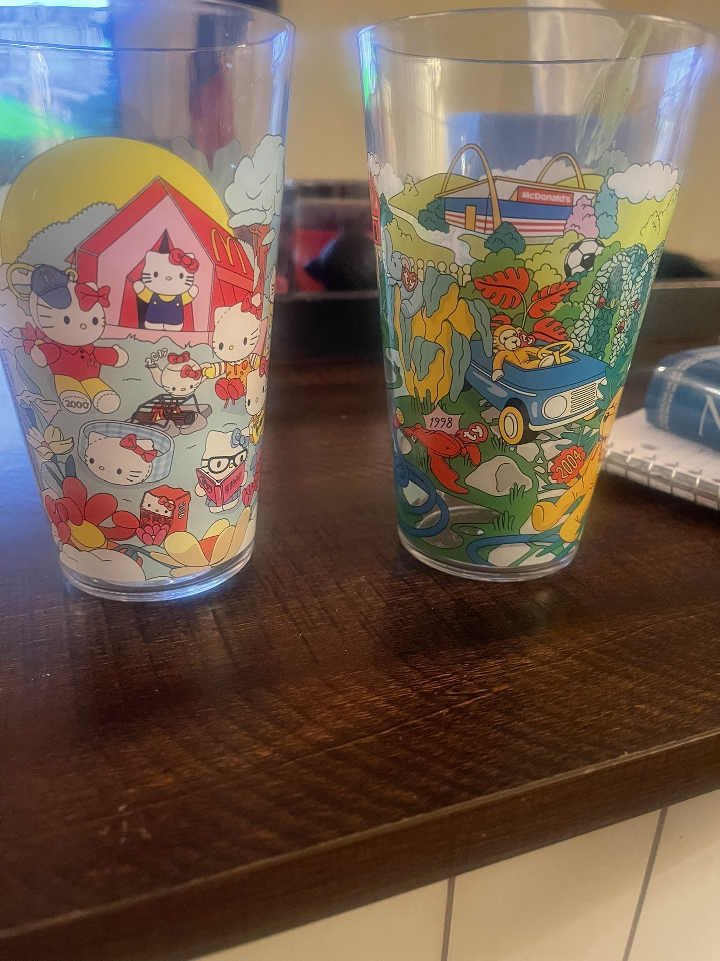 McDonald’s Collectors Cup
