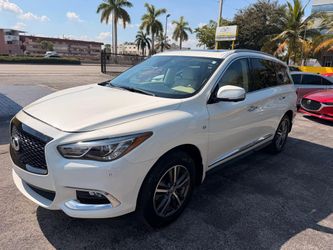 2020 INFINITI QX60