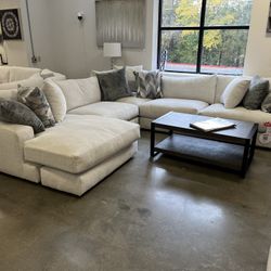Brand New Sectional 