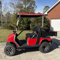 Cheap Electric Golf Cart