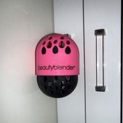 Beauty Blender Case Pink And Black