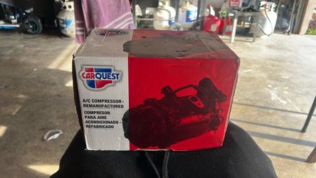 Ac compressor