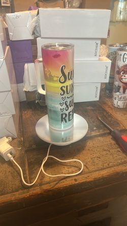 20 ounce Tumblr with handle