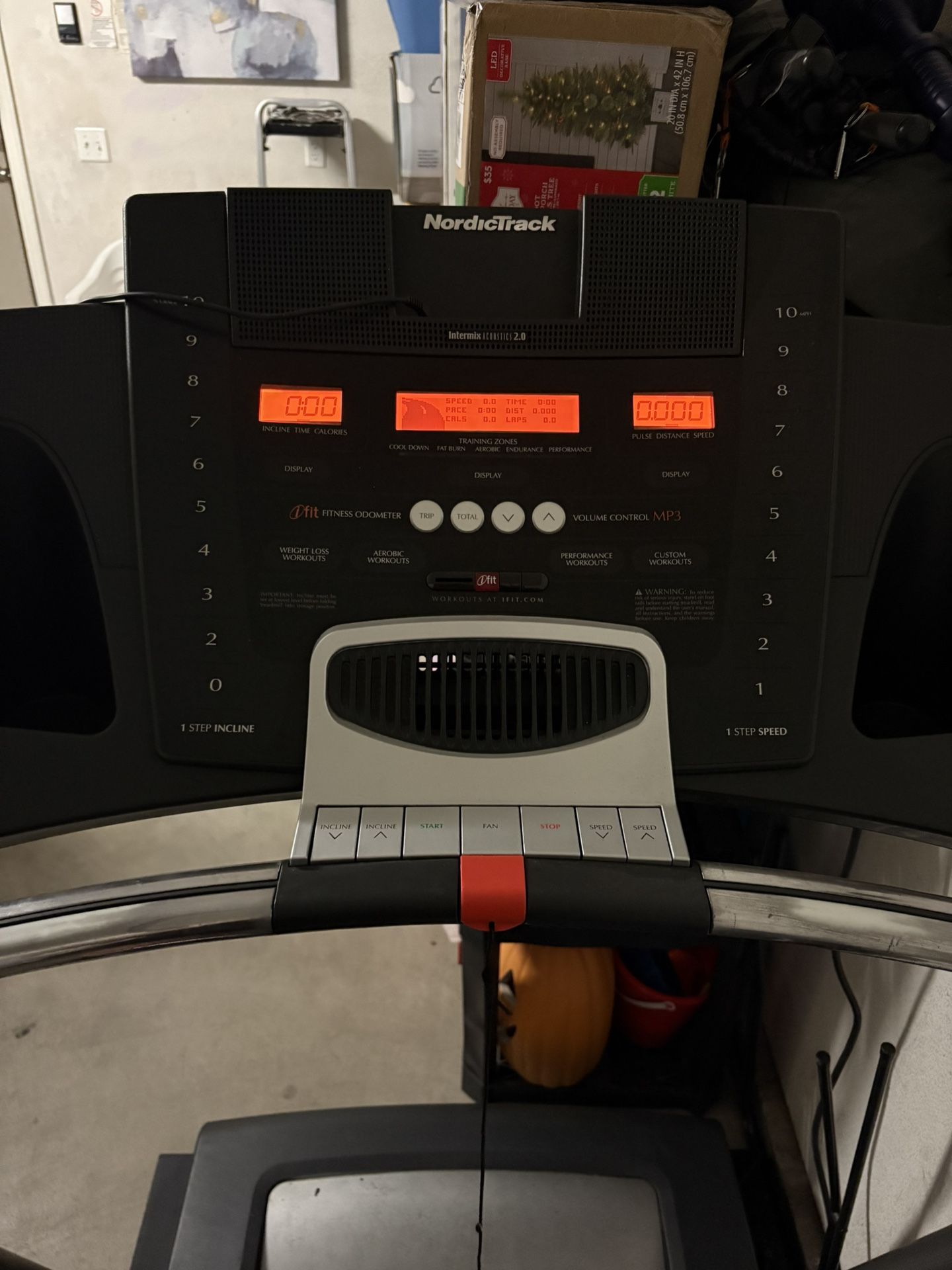 Treadmill