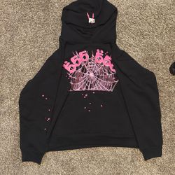 black angel number hoodie(M size)