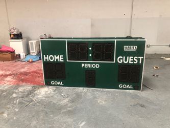 Score board