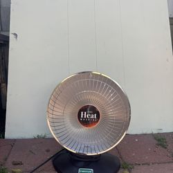 Greenmade Parabolic Space Heater 