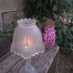 Party Lite With tea Lite 