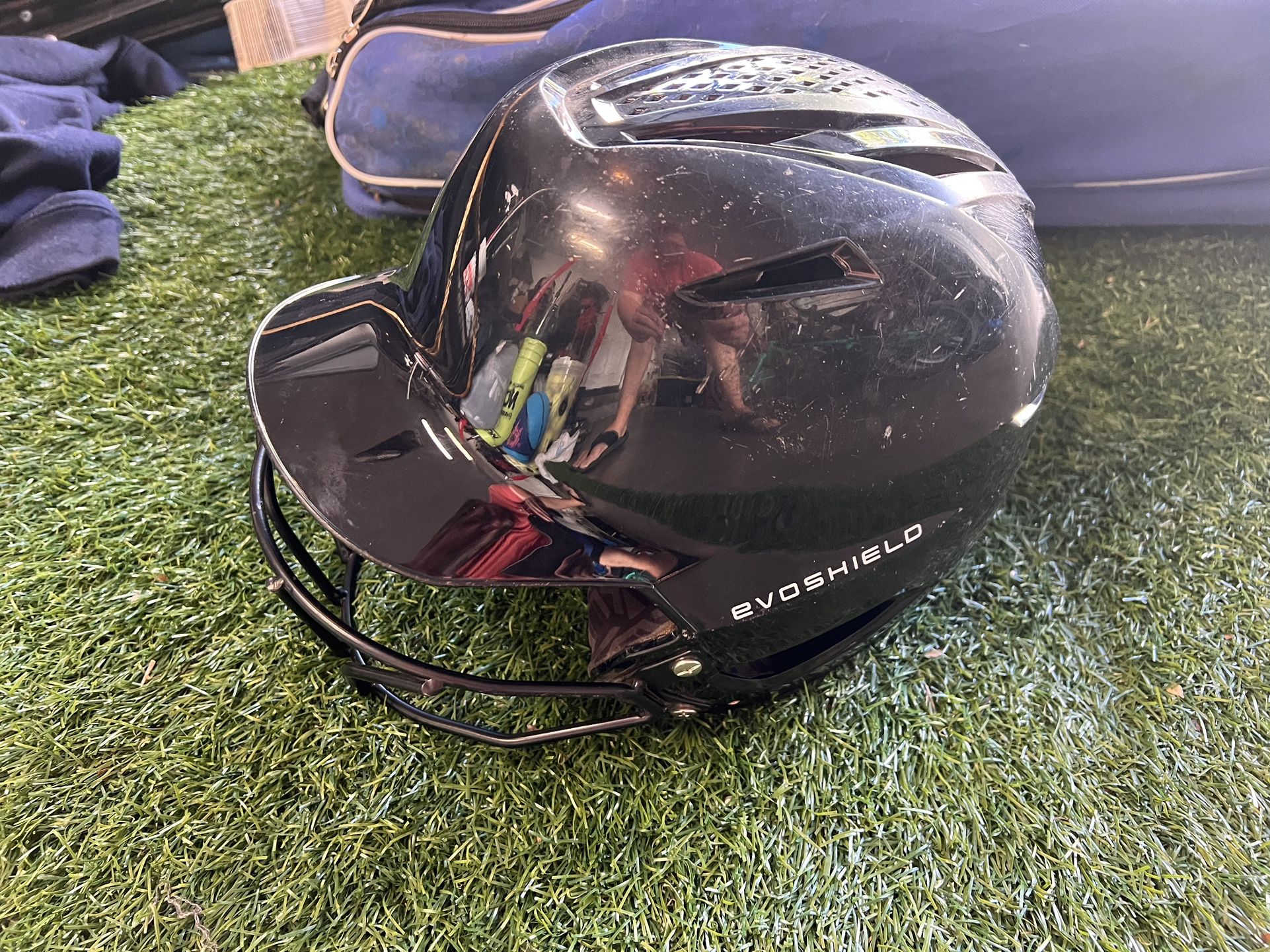 EvoShield Youth Helmet