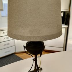 Antique Lamp