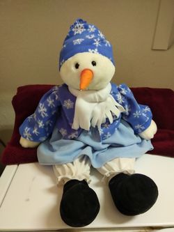 Christmas stuffed plushies