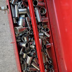 Tools And Tool Box 