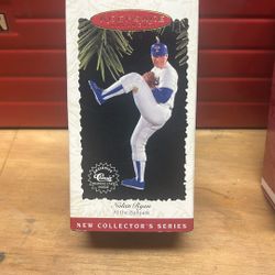 Hallmark Keepsake Ornament Nolan Ryan