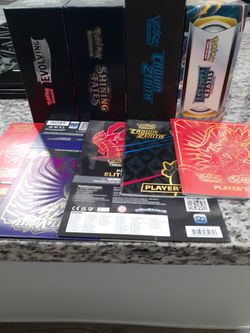 Pokemon Extras Misc.