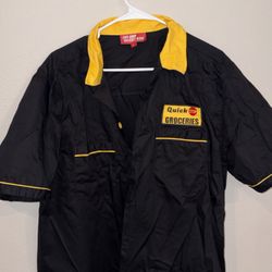 Clerks Quick Stop Uniform - Official Jay And Silent Bob LARGE Costume