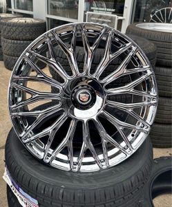 20” wheels and tires sale