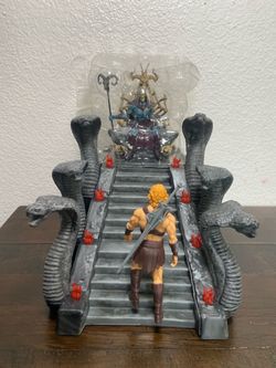 Masters of the Universe He-Man vs Skeletor Figure Set