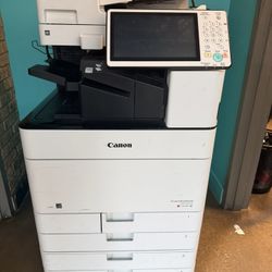 Canon C5540i Image Runner Advance