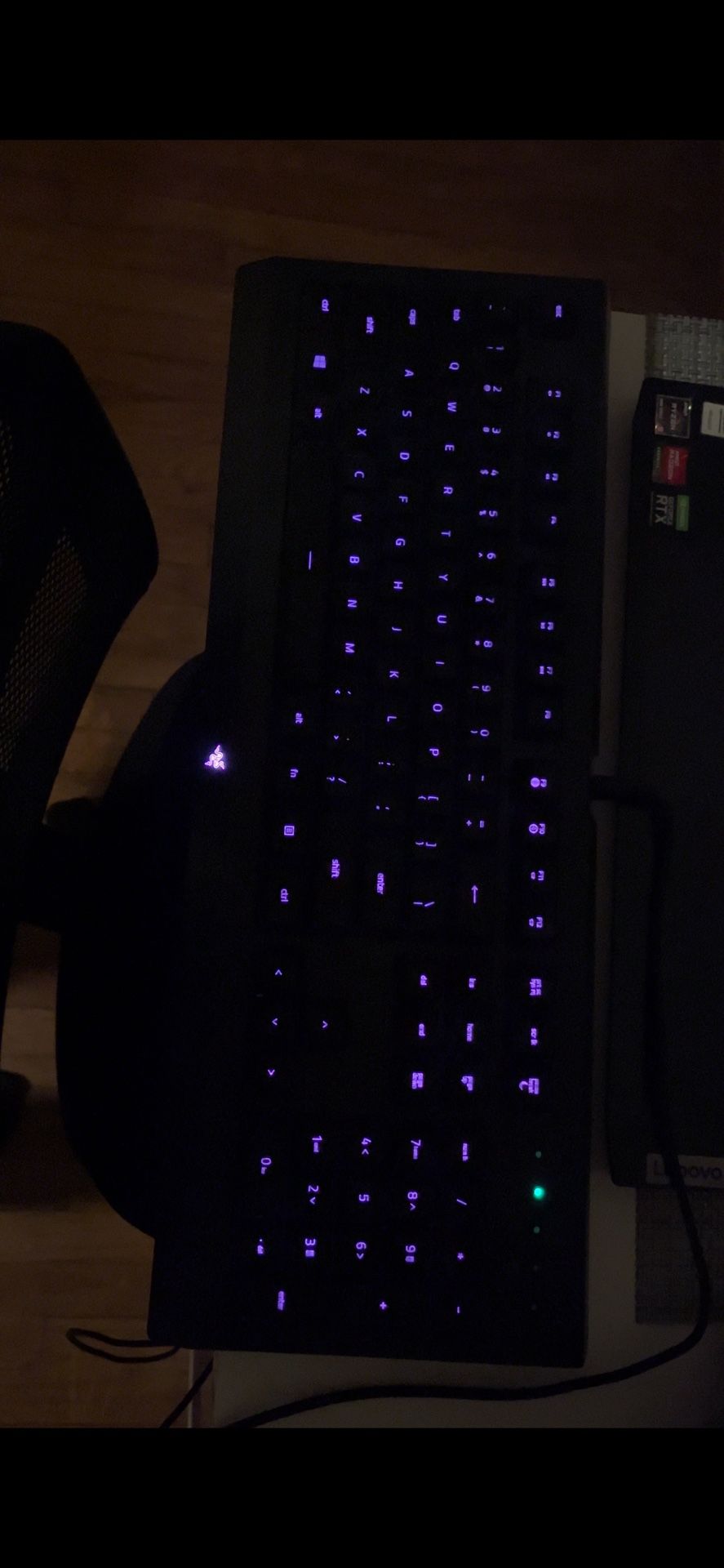 Gaming Keyboard Brand New