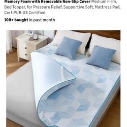 Matress Topper Queen