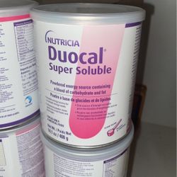 Duocal Super Soluble 