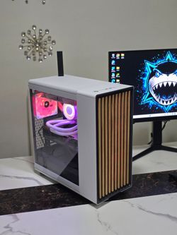 Gaming Computer RTX 5070ti Asus tuf