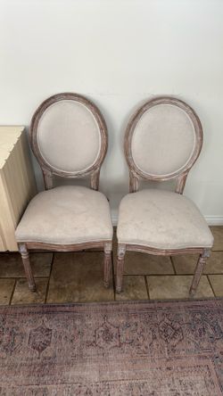 Dining Chairs - Set of 8