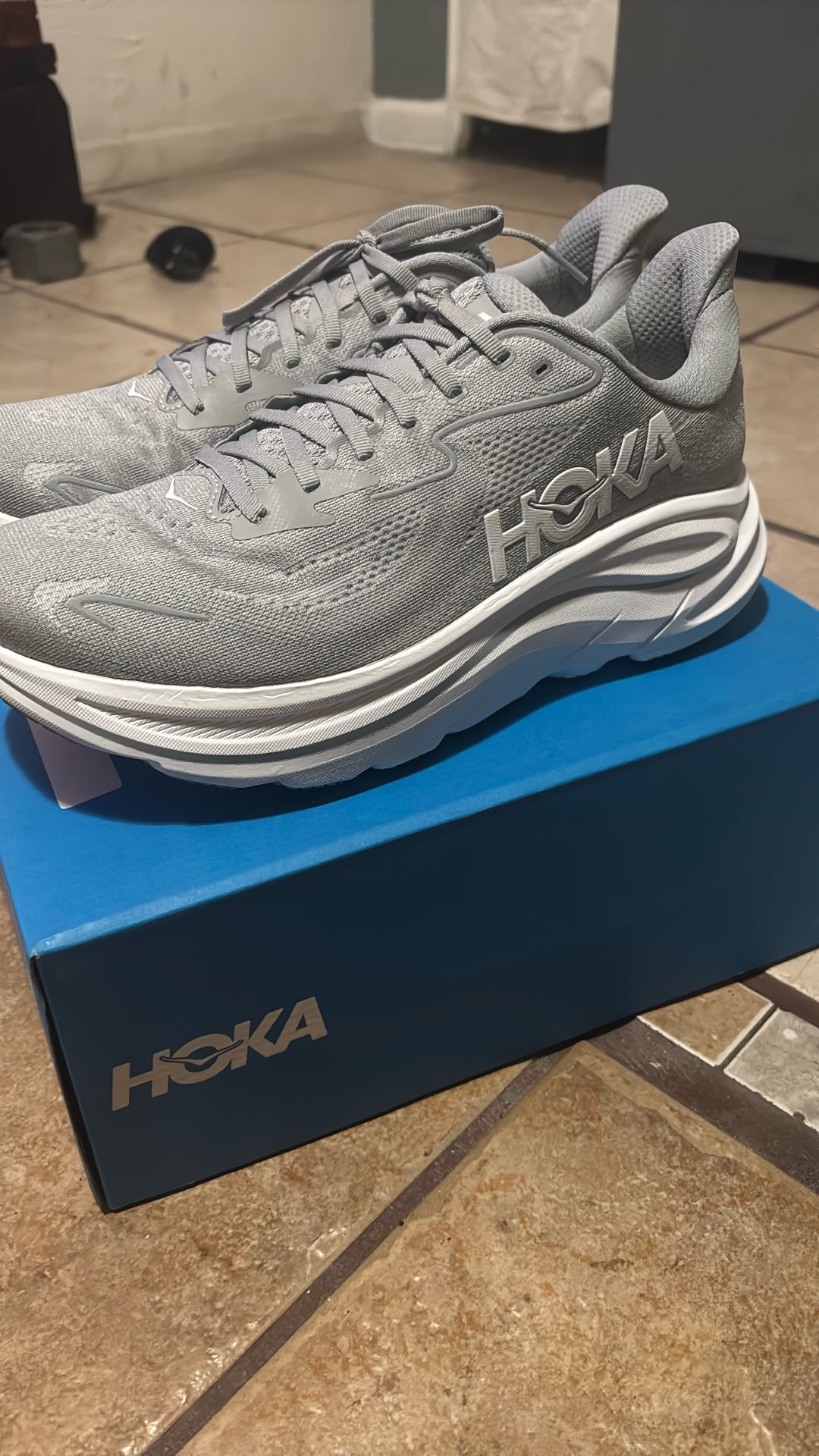 Hoka Clifton’s Size 11.5 Brand New