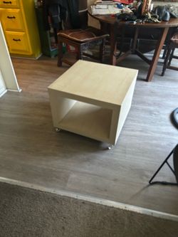 Side table