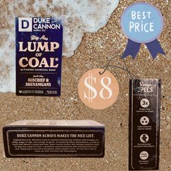 ⚡️ONLY FOR MEN‼️ ⚡️LIMITED EDITIONS “BIG ASS BRICK OF SOAP”  Buy 2 Get One Free