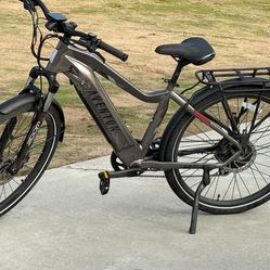 Level.2 Commuter Electric Bike