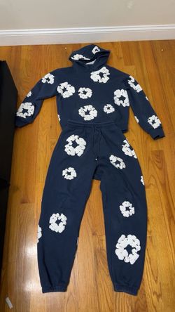 Denim Tears Sweatsuit Size M