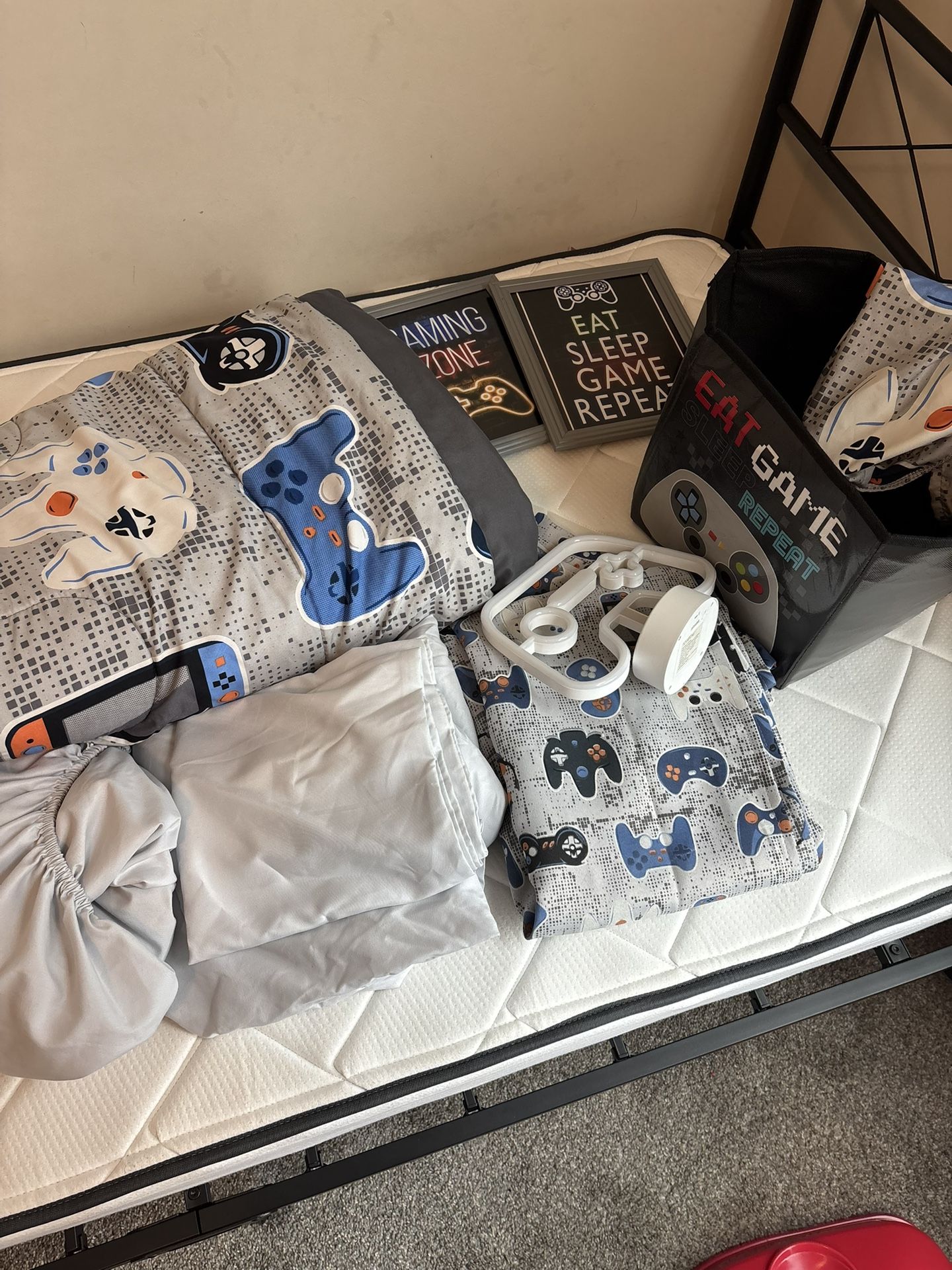 Boys Gaming Room Set