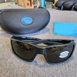 Costa Del Mar TUNA ALLEY PRO