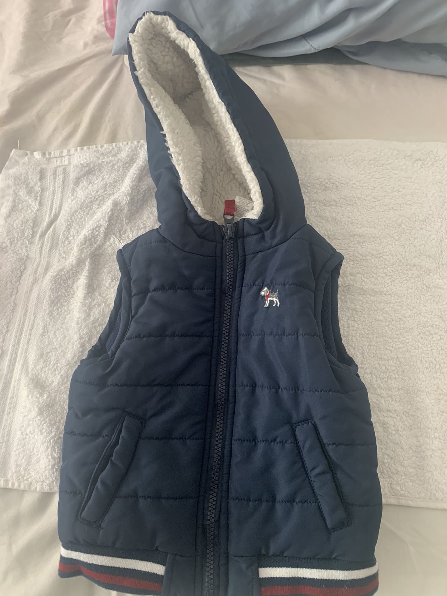 18 m coat for kids