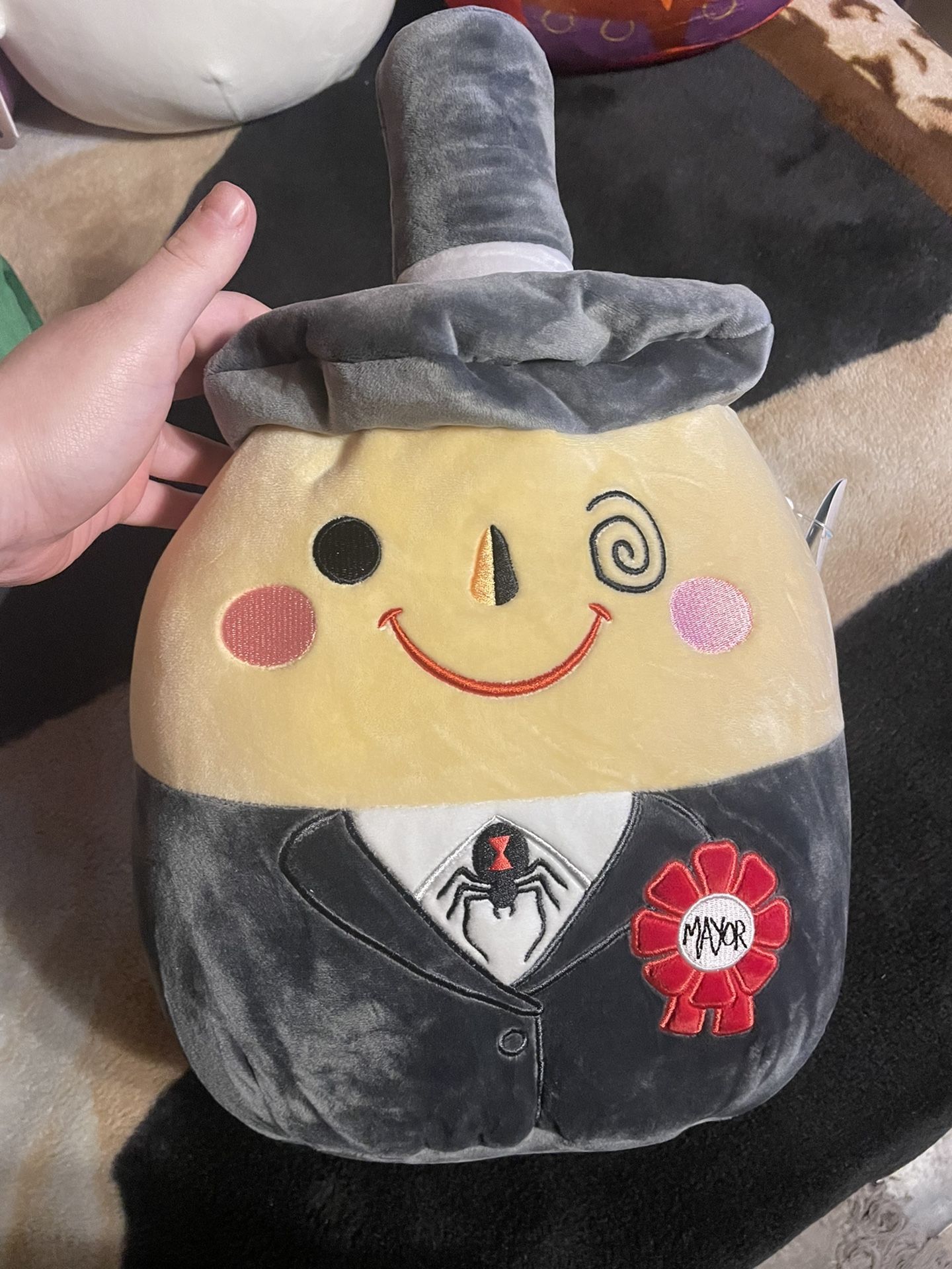 Nightmare Before Christmas Mayer 