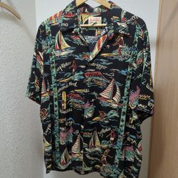 Hawaiian Shirt
