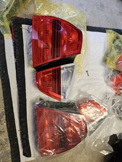 Bmw Tailights 3 Series