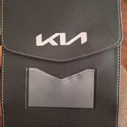 KIA OWNER MANUAL CASE