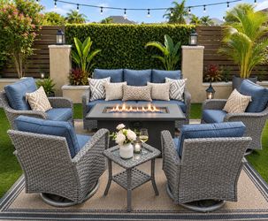 Brand New Patio Outdoor Furniture Set