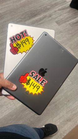 iPad 7th gen 32GB wifi only