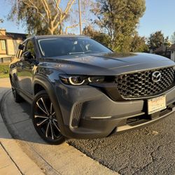 2024 Mazda Cx50