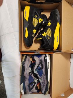 Jordan 4s
