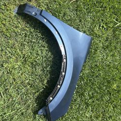 Front Passenger Right Side Fender For 2016 2017 2018 2019 Ford Explorer 