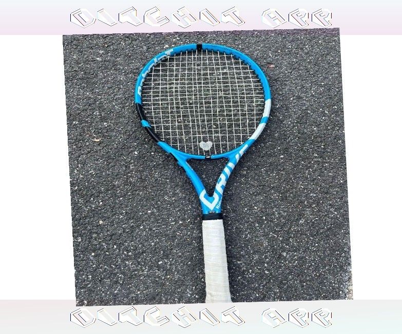 Improve Tennis Skills with Feather Weight Titanium Rackets art effect