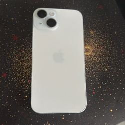 iPhone 15 White 128GB